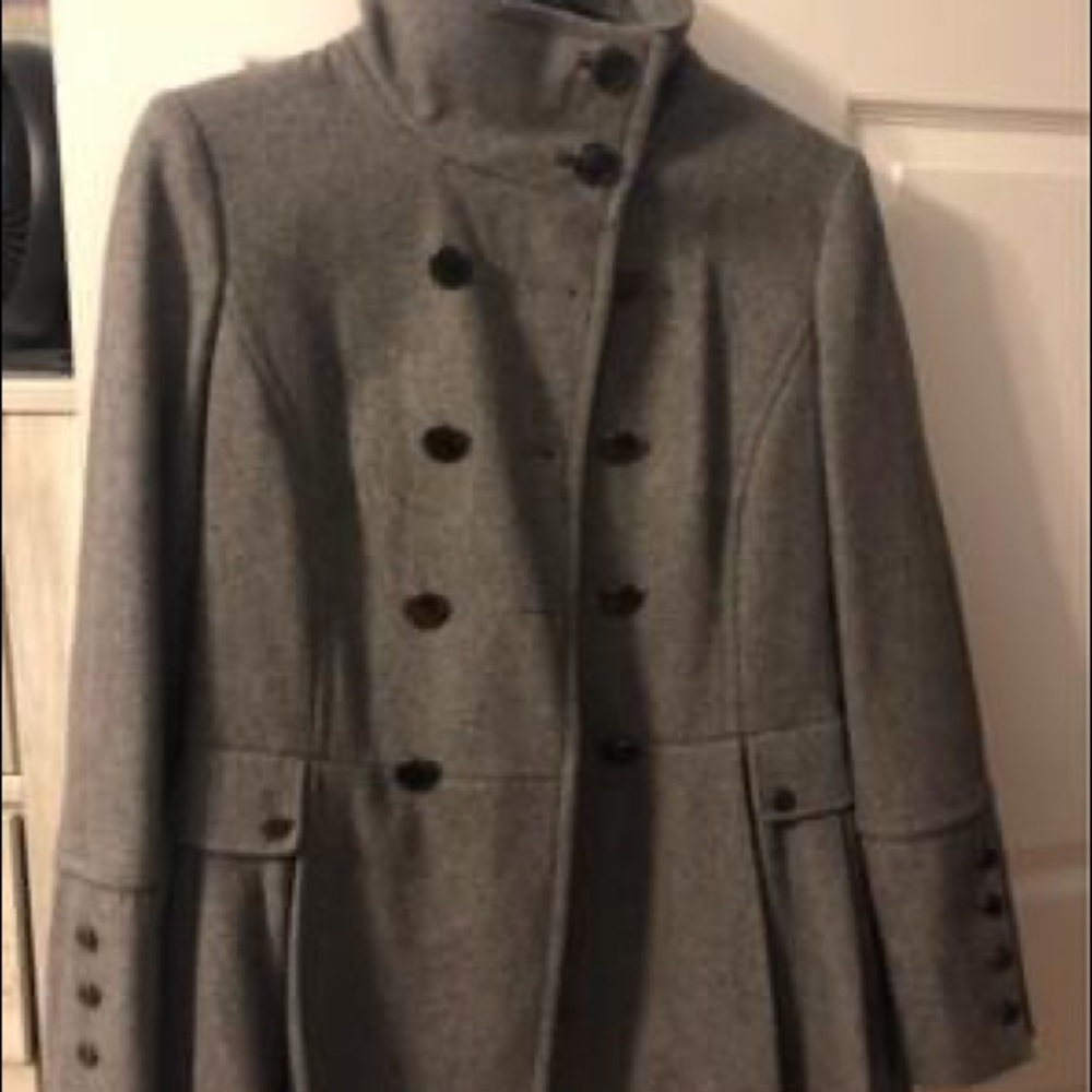 Calvin Klein pea coat